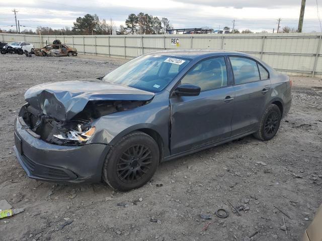 Photo 1 from auction – 2014 VOLKSWAGEN JETTA BASE with VIN 3VW2K7AJ7EM240814