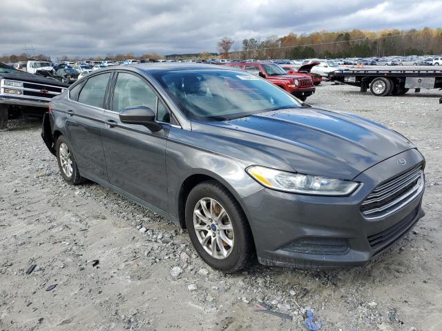 Photo 4 from auction – 2015 FORD FUSION S with VIN 1FA6P0G77F5100865