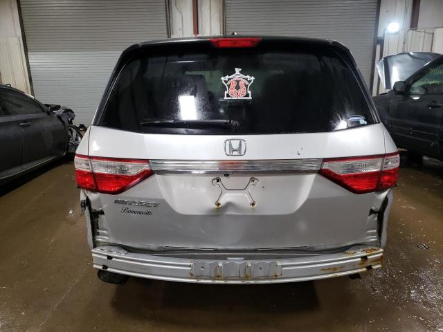 Photo 6 from auction – 2013 HONDA ODYSSEY EX with VIN 5FNRL5H68DB084161