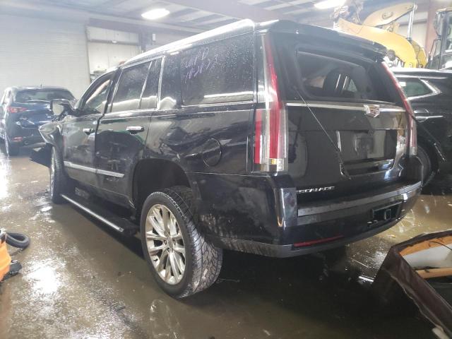 Photo 2 from auction – 2019 CADILLAC ESCALADE P with VIN 1GYS4CKJ9KR205779