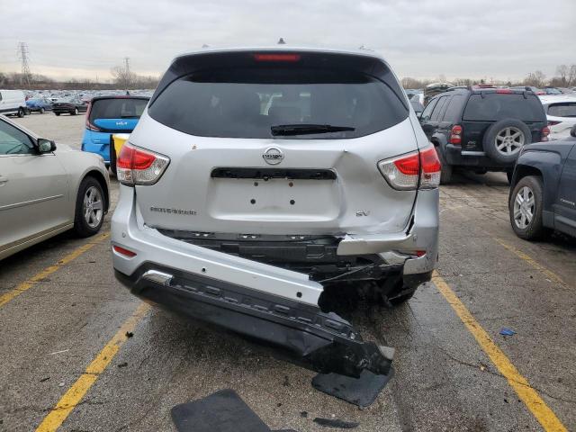 Photo 6 from auction – 2013 NISSAN PATHFINDER with VIN 5N1AR2MN9DC630255