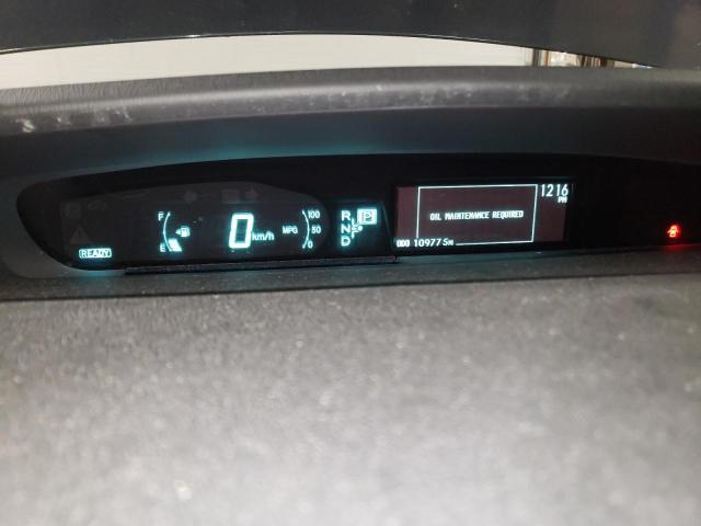 Photo 9 from auction – 2011 TOYOTA PRIUS with VIN JTDKN3DU2B0252005