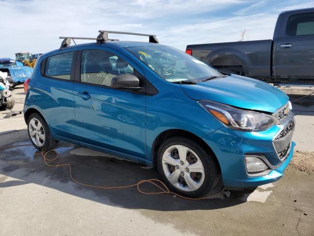 Photo 4 from auction – 2019 CHEVROLET SPARK LS with VIN KL8CA6SA6KC724367