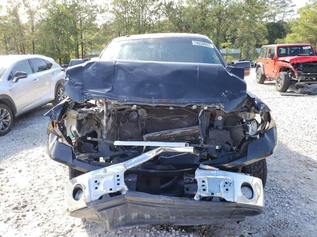 Photo 5 from auction – 2013 FORD F150 SUPER with VIN 1FTFW1CF6DKF58671