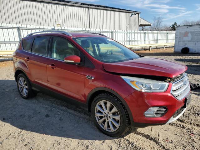 Photo 4 from auction – 2017 FORD ESCAPE TIT with VIN 1FMCU0J91HUB37155