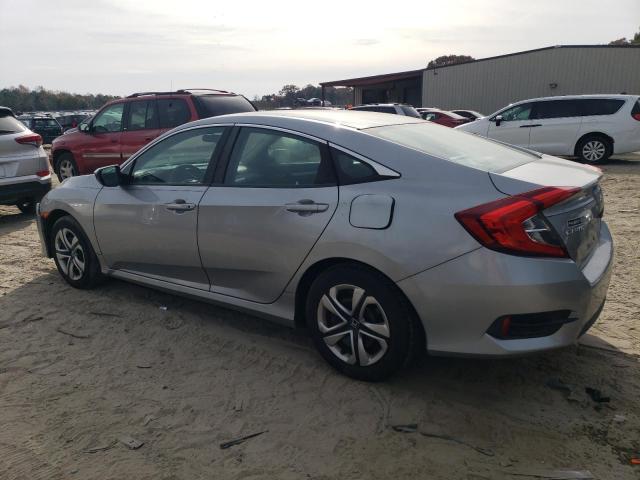 Photo 2 from auction – 2016 HONDA CIVIC LX with VIN 19XFC2F56GE076937