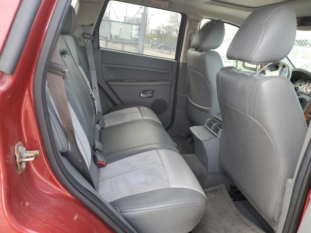 Photo 10 from auction – 2006 JEEP GRAND CHER with VIN 1J8HR68206C281346