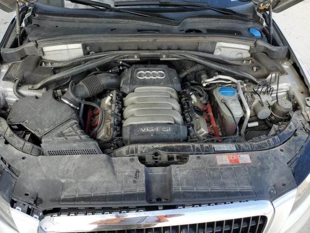 Photo 11 from auction – 2010 AUDI Q5 PREMIUM with VIN WA1LKAFP2AA081641