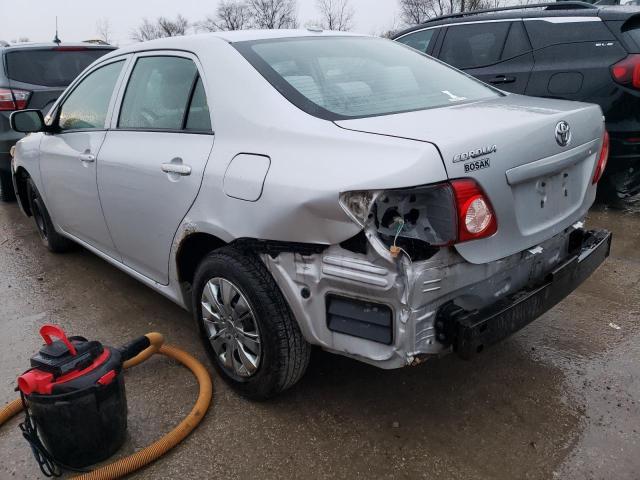 Photo 2 from auction – 2010 TOYOTA COROLLA BA with VIN 1NXBU4EE1AZ288996