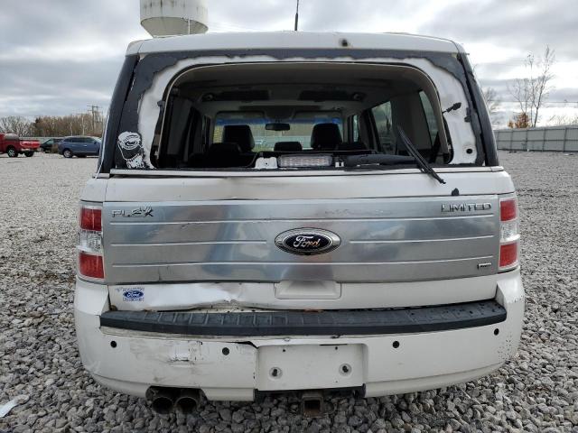Photo 6 from auction – 2011 FORD FLEX LIMIT with VIN 2FMHK6DC0BBD02289