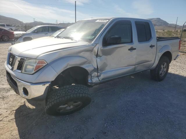 NISSAN FRONTIER C 2008 with VIN 1N6AD07U38C419372 - Photo from auction