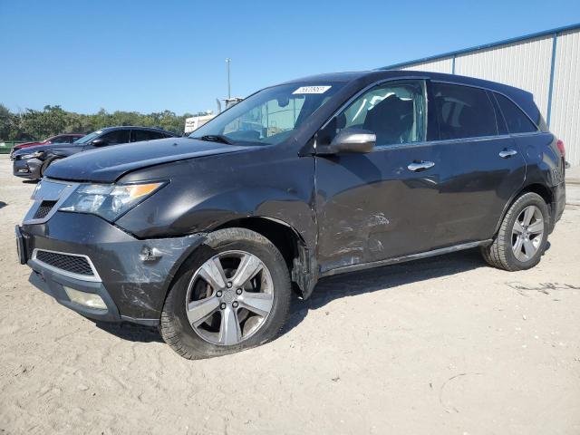 ACURA MDX TECHNO 2011 with VIN 2HNYD2H42BH533440 - Photo from auction