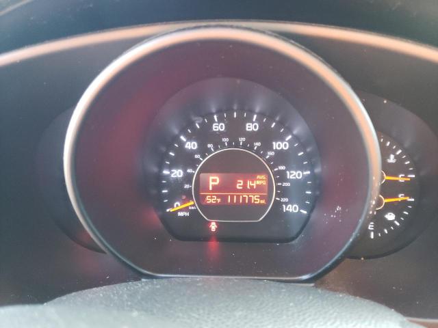 Photo 9 from auction – 2016 KIA SOUL with VIN KNDJN2A20G7820534
