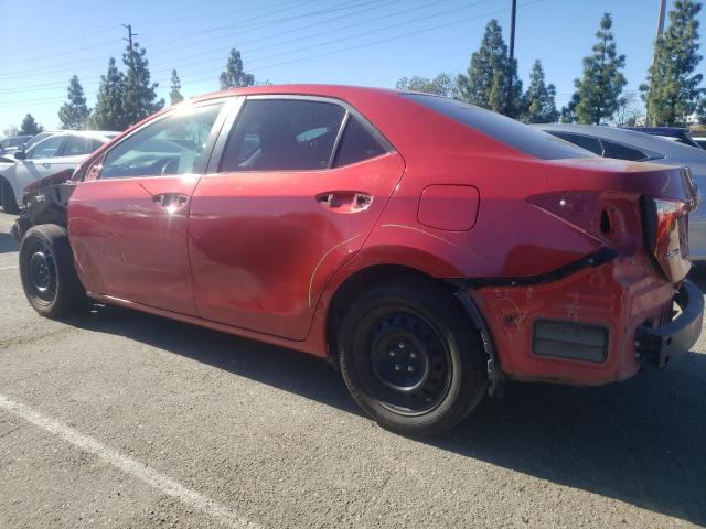 Photo 2 from auction – 2014 TOYOTA COROLLA L with VIN 5YFBURHEXEP155377