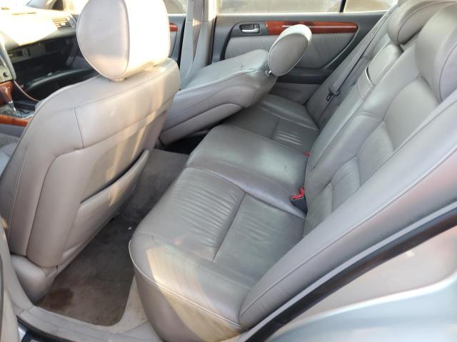 Photo 10 from auction – 2001 LEXUS GS 430 with VIN JT8BL69S310005930
