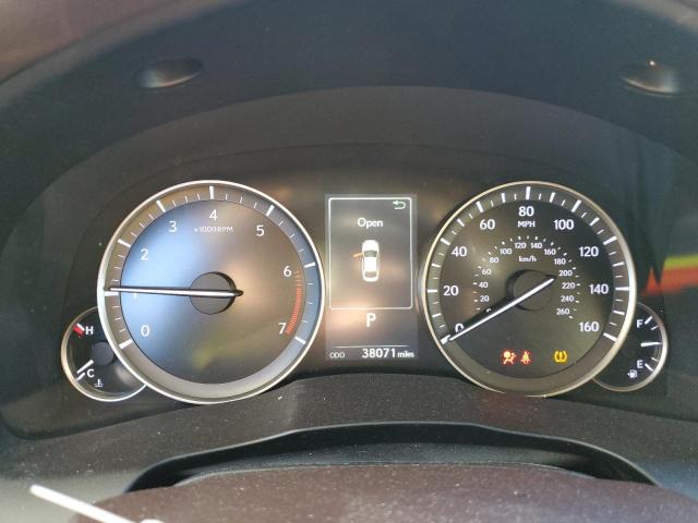 Photo 9 from auction – 2018 LEXUS ES 350 with VIN 58ABK1GGXJU098769
