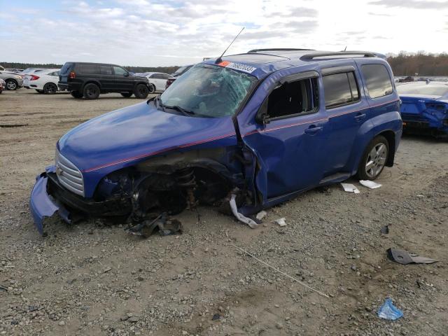 CHEVROLET HHR LT 2009 with VIN 3GNCA23B79S598409 - Photo from auction