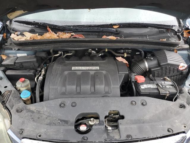 Photo 12 from auction – 2007 HONDA ODYSSEY TO with VIN 5FNRL388X7B069526