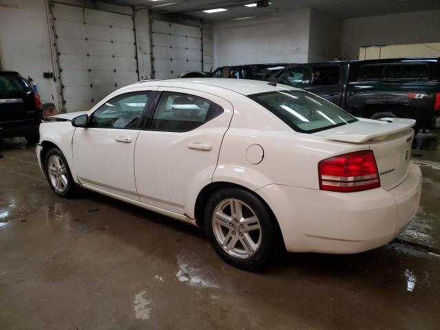Photo 2 from auction – 2008 DODGE AVENGER SX with VIN 1B3LC56K08N278164