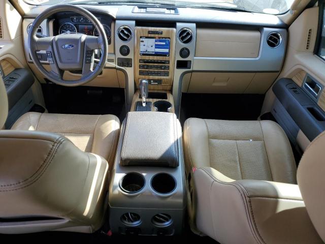 Photo 8 from auction – 2011 FORD F150 SUPER with VIN 1FTFW1EF6BFA31345