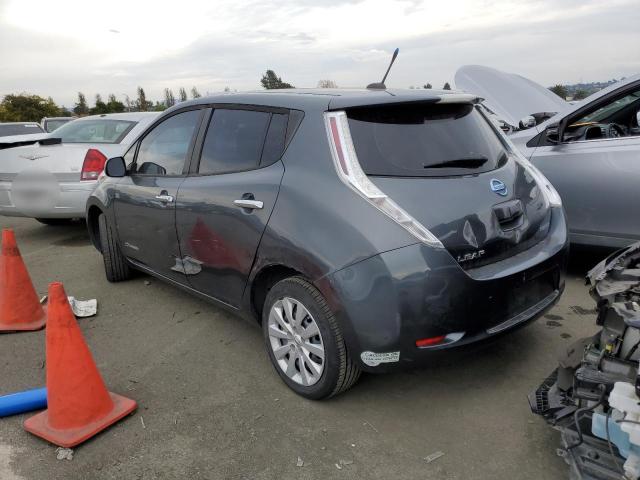 Photo 2 from auction – 2013 NISSAN LEAF S with VIN 1N4AZ0CP7DC412848