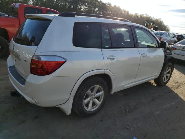 Photo 3 from auction – 2009 TOYOTA HIGHLANDER with VIN JTEDS41A092078348