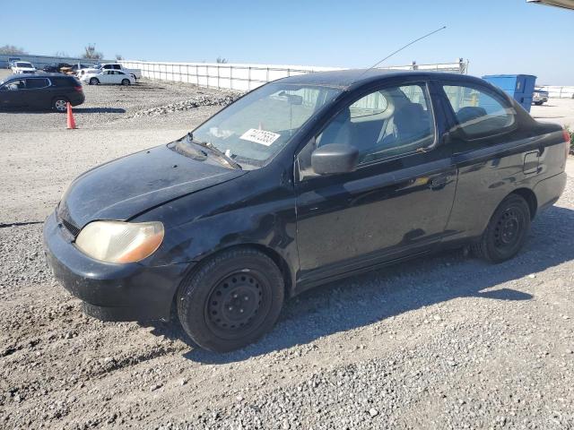 TOYOTA ECHO 2000 with VIN JTDAT1237Y5016848 - Photo from auction