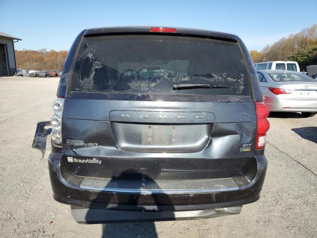 Photo 6 from auction – 2014 DODGE GRAND CARA with VIN 2C4RDGCG0ER356507