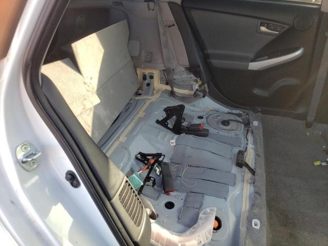 Photo 10 from auction – 2014 TOYOTA PRIUS with VIN JTDKN3DU1E1748458