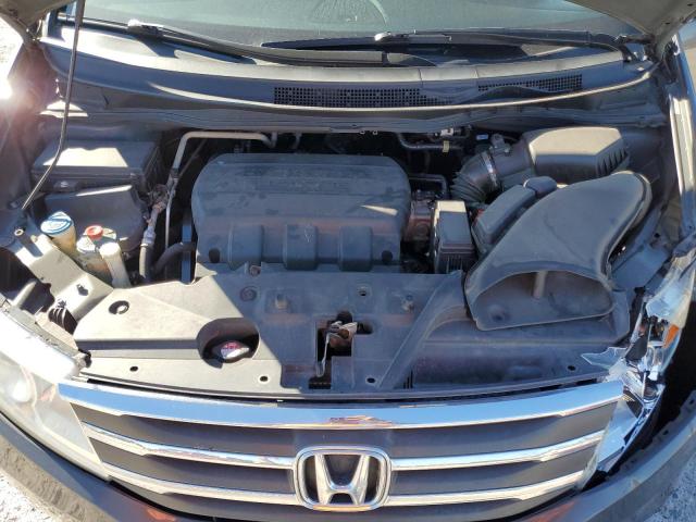 Photo 12 from auction – 2011 HONDA ODYSSEY EX with VIN 5FNRL5H67BB049253