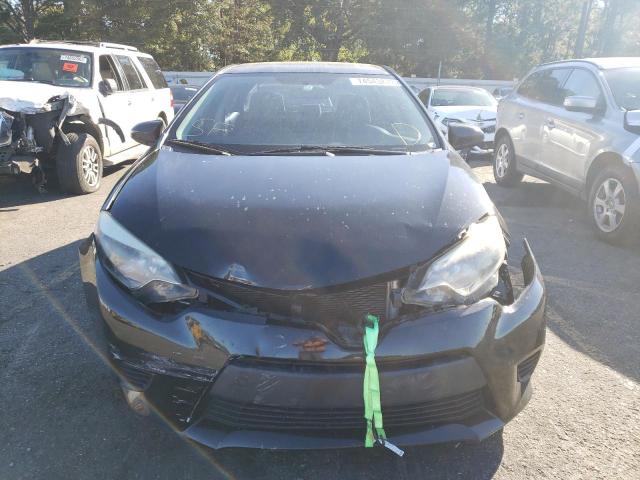 Photo 5 from auction – 2016 TOYOTA COROLLA L with VIN 5YFBURHE4GP522275
