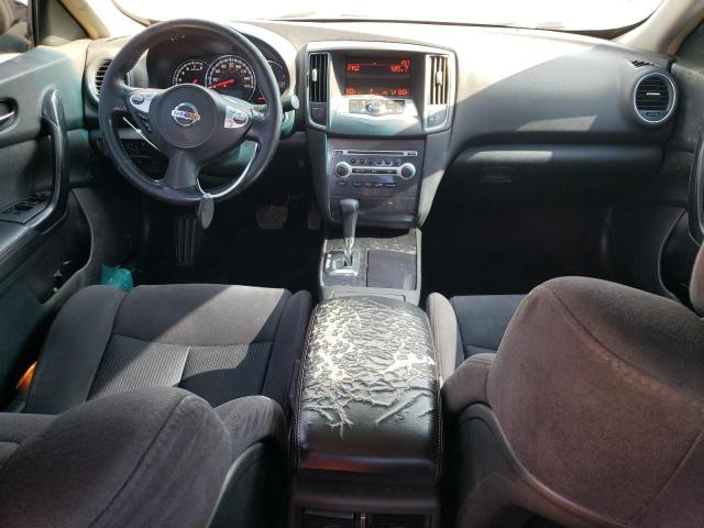 Photo 8 from auction – 2014 NISSAN MAXIMA S with VIN 1N4AA5AP6EC455182