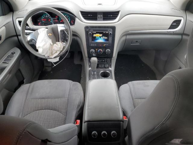 Photo 8 from auction – 2015 CHEVROLET TRAVERSE L with VIN 1GNKRGKD6FJ206246