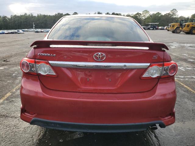 Photo 6 from auction – 2013 TOYOTA COROLLA BA with VIN 2T1BU4EE0DC102242