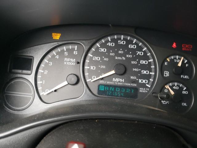 Photo 9 from auction – 2002 CHEVROLET SILVERADO with VIN 1GCEC14WX2Z179972