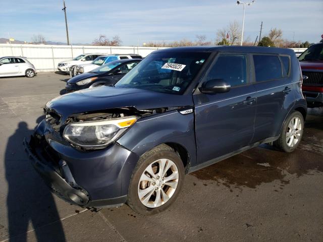 2014 Kia Soul