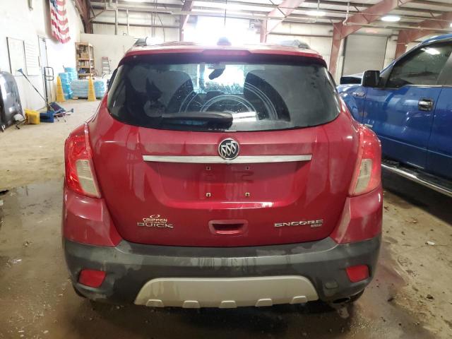 Photo 6 from auction – 2015 BUICK ENCORE CON with VIN KL4CJFSB2FB103245