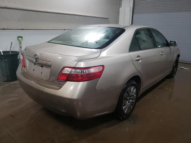 Photo 3 from auction – 2007 TOYOTA CAMRY CE with VIN 4T1BE46K97U001768
