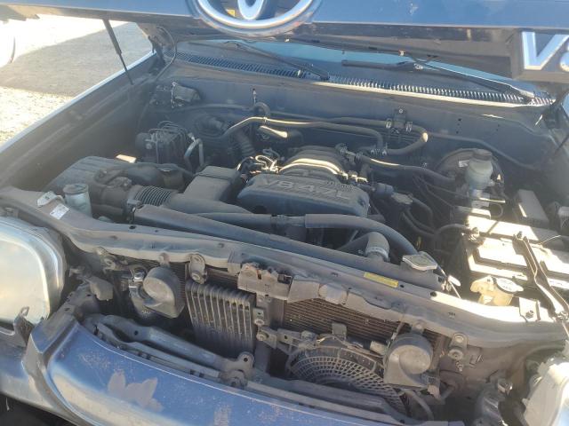 Photo 12 from auction – 2007 TOYOTA SEQUOIA SR with VIN 5TDZT34A27S286508