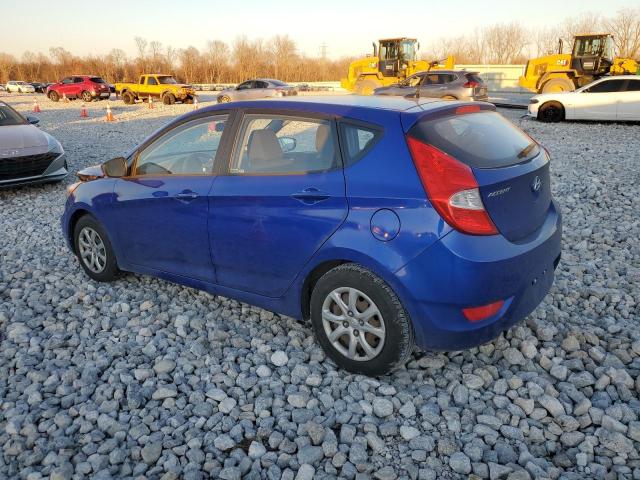 Photo 2 from auction – 2012 HYUNDAI ACCENT GLS with VIN KMHCT5AE1CU047283