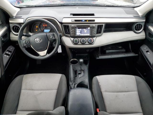 Photo 8 from auction – 2014 TOYOTA RAV4 LE with VIN JTMZFREV0EJ003237