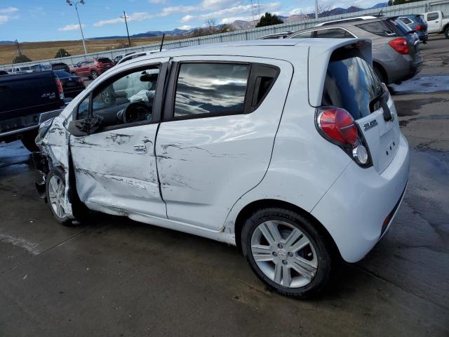 Photo 2 from auction – 2014 CHEVROLET SPARK LS with VIN KL8CB6S94EC497445