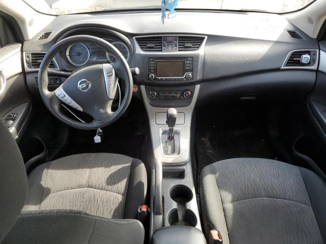 Photo 8 from auction – 2015 NISSAN SENTRA S with VIN 3N1AB7AP9FL629659