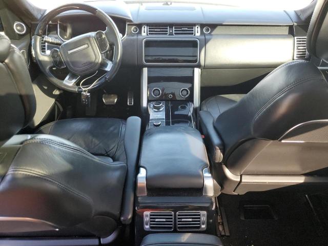 Photo 8 from auction – 2019 LAND ROVER RANGE ROVE with VIN SALGV2RE4KA536725