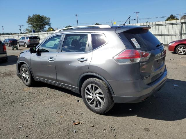 Photo 2 from auction – 2014 NISSAN ROGUE S with VIN 5N1AT2MT0EC796729