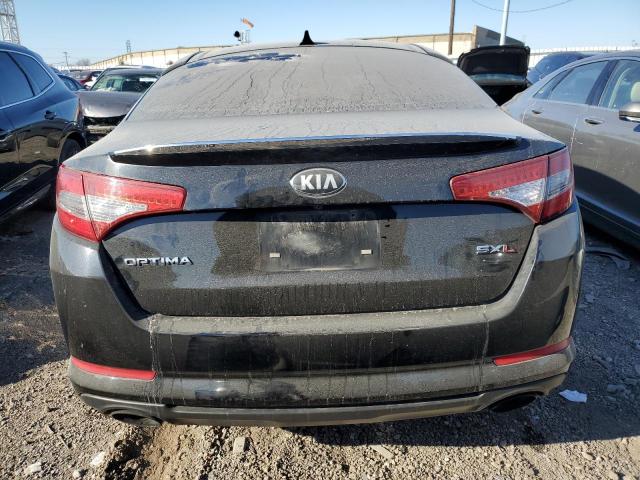 Photo 6 from auction – 2013 KIA OPTIMA SX with VIN 5XXGR4A65DG095982