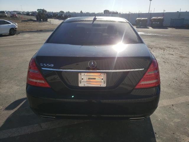 Photo 6 from auction – 2012 MERCEDES-BENZ S 550 with VIN WDDNG7DB3CA422709