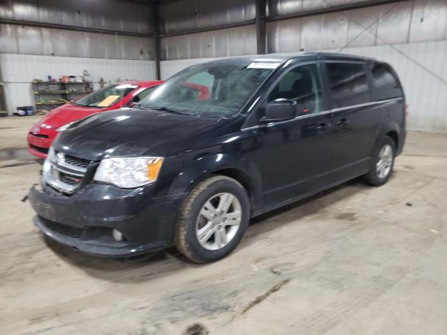 Photo 1 from auction – 2019 DODGE GRAND CARA with VIN 2C4RDGCG8KR774003
