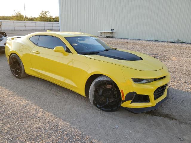 Photo 4 from auction – 2016 CHEVROLET CAMARO SS with VIN 1G1FH1R79G0168280