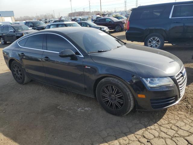 Photo 4 from auction – 2012 AUDI A7 PRESTIG with VIN WAUSGAFC9CN015578